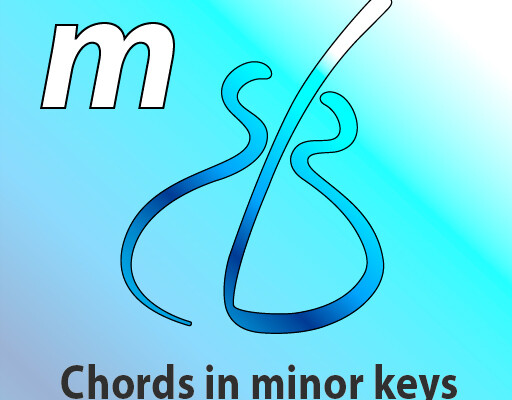 Music Theory – Chords in Minor Keys App Released for Android