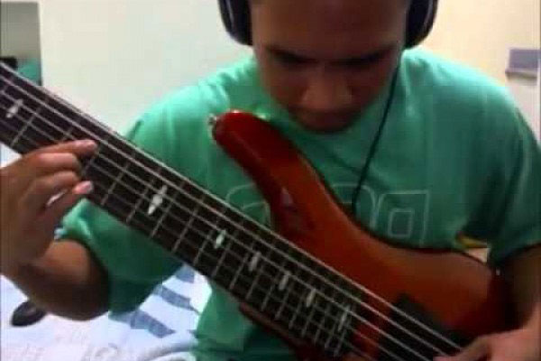 Jim Joel Santos: Solo Bass
