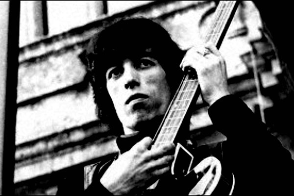 Rolling Stones’ “Gimme Shelter”: Bill Wyman’s Isolated Bass
