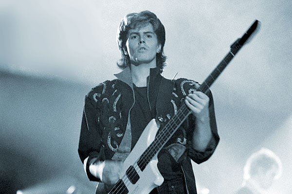 Duran Duran’s “Hungry Like the Wolf”: John Taylor’s Isolated Bass Line