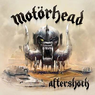 Motorhead Announces New Album Track List and Preorder