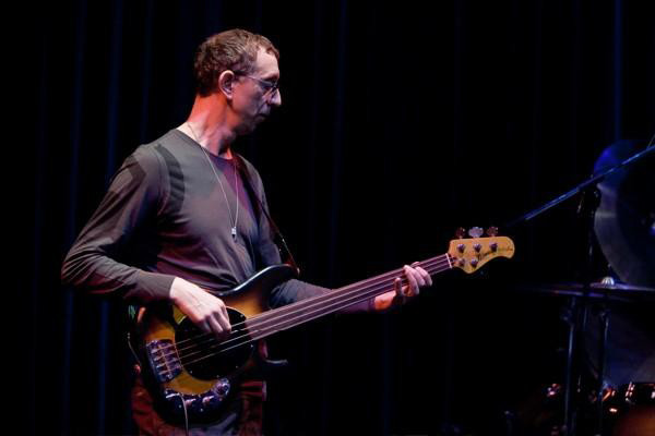Pino Palladino Joins Nine Inch Nails for North American Tour
