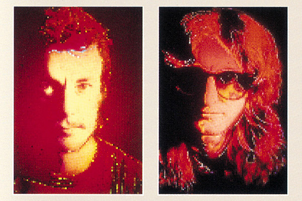 “Digital Man”: Geddy Lee & Neil Peart (Isolated Bass and Drums)