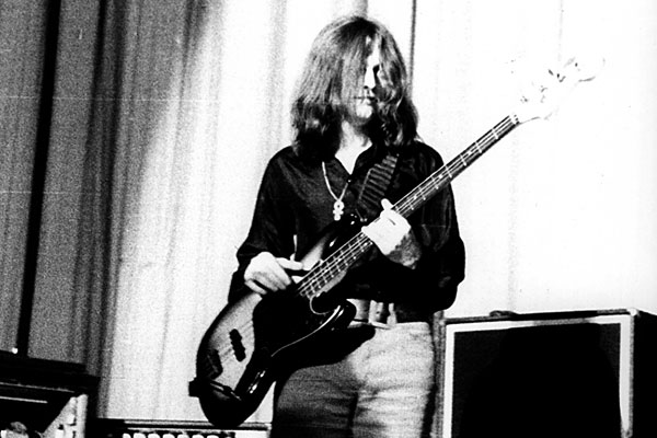 “Immigrant Song”: John Paul Jones’ Isolated Bass (and Drums)