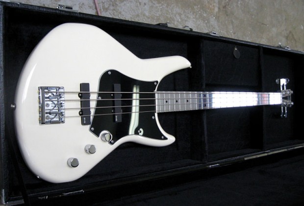 Electrical Guitar Company Series One Bass - full perspective