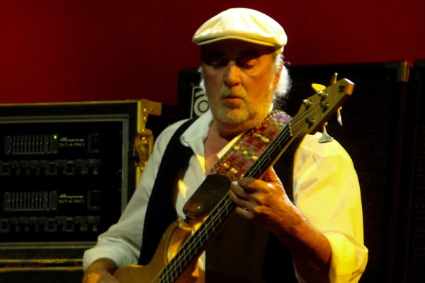 Fleetwood Mac’s John McVie Diagnosed with Cancer