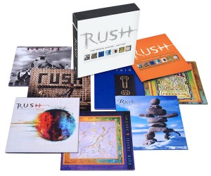 Rush: The Studio Albums 1989-2007