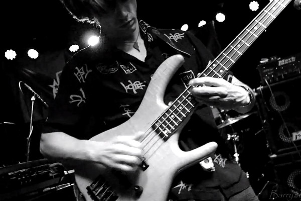 Cody Wright: “Blackbird” Solo Bass Arrangement