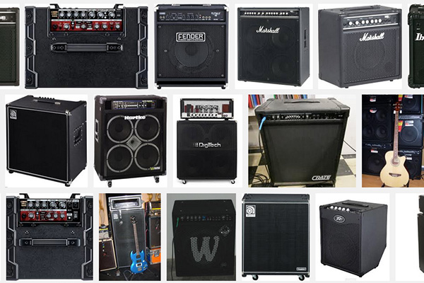 Deciding on an Amp: A Discussion for Bass Players