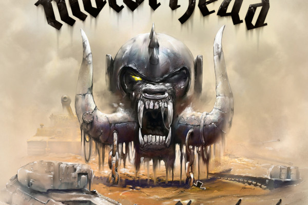 Motörhead Releases “Aftershock”