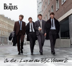 The Beatles: On Air - Live At The BBC Volume 2