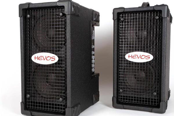 Hevos Introduces 2×6 Combo Bass Amp