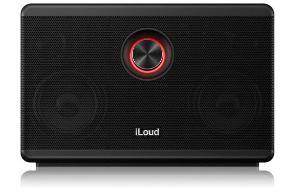 IK Multimedia Introduces iLoud Portable Wireless Speaker