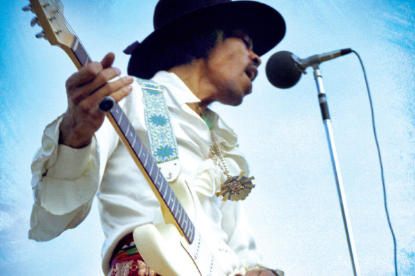 Jimi Hendrix: Miami Pop Festival Recordings Released