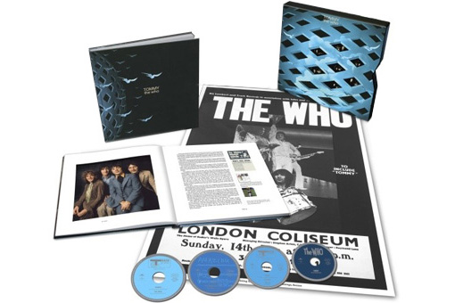 The Who's “Tommy” Gets Super Deluxe Reissue – No Treble