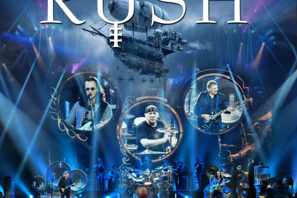 Rush Releases “Clockwork Angels Tour”