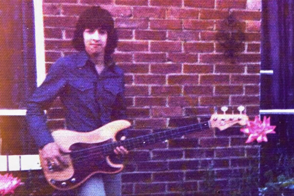 Old School: 1963 Fender Precision Bass