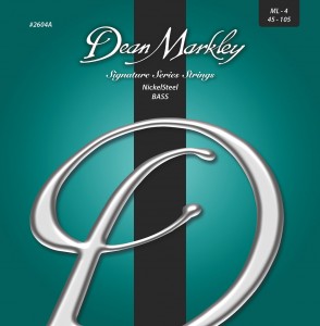 Dean Markley Signature Series Bass Strings