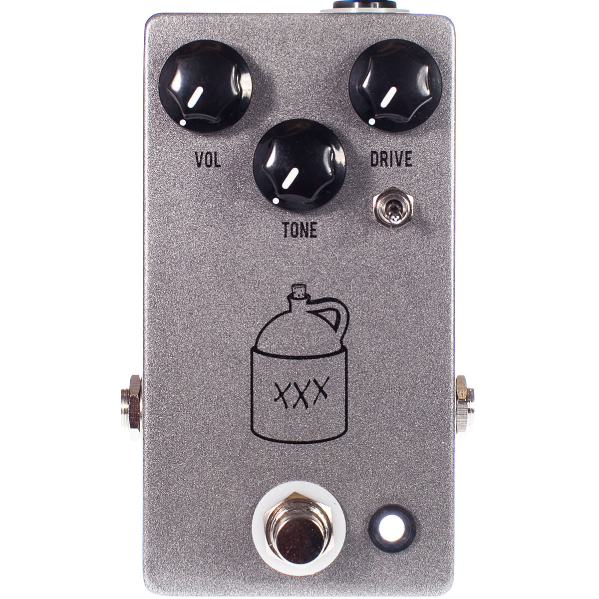 JHS Pedals Announces Moonshine Overdrive Pedal – No Treble