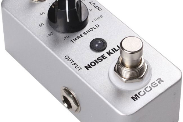 Mooer Introduces Noise Killer Micro Pedal