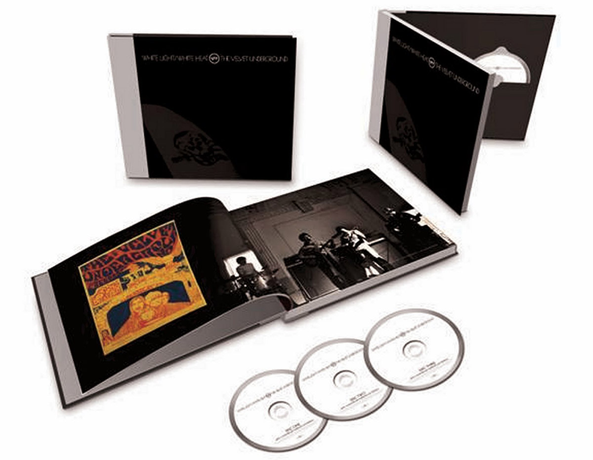 Velvet Underground's “White Light/White Heat” Gets 45th