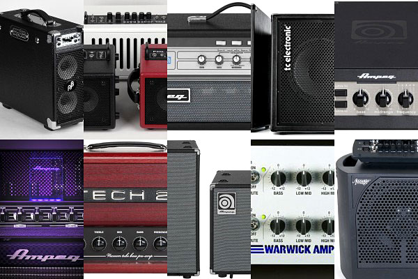 Best of 2013: The Top 10 Reader Favorite Bass Amps & Cabs