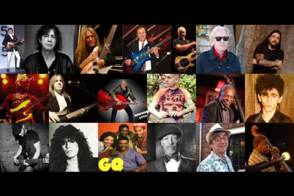 In Memoriam: Remembering the Bassists We Lost in 2013