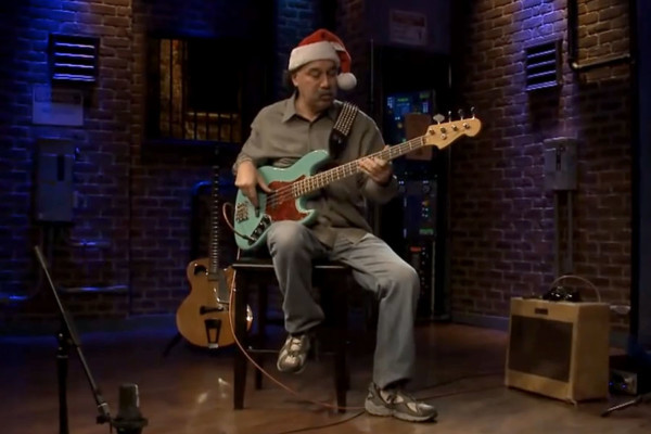 Bobby Vega: “Silent Night” and “Have Yourself a Merry Little Christmas”
