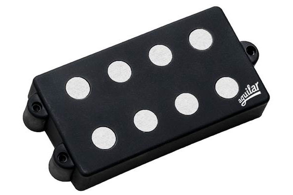 Aguilar Announces AG 4M and 5M Music Man Style Bass Pickups