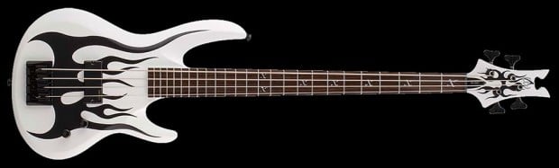 ESP LTD Signature Series Fred Leclercq FL-204 Bass body