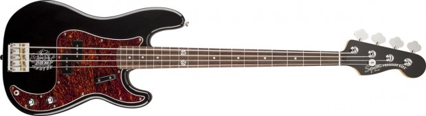 Squier Eva Gardner Precision Bass
