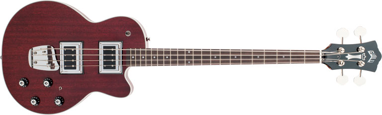 Guild Unveils New M-85 Bass Models – No Treble