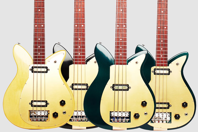 Bass of the Week: Nelson Instruments Coquette Bass – No Treble