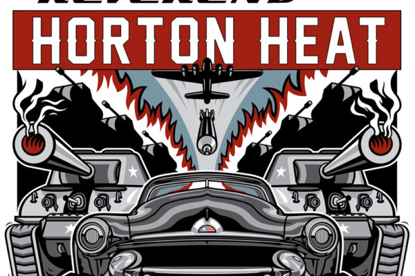 Reverend Horton Heat Returns with “REV”