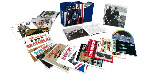 The Beatles: U.S. Albums Box Set
