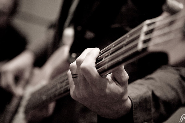 Developing Timing and Feel: Rhythmic Studies for Bass Players