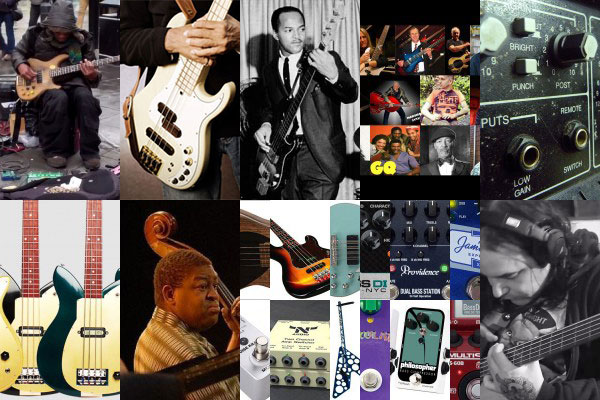 Weekly Top Ten: The Top Bass Stories, Columns and Videos for the Week of December 29th