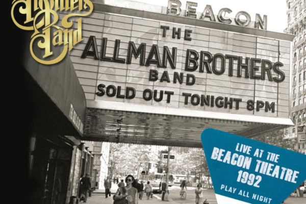 Allman Brothers Band Release Two Classic Live Albums