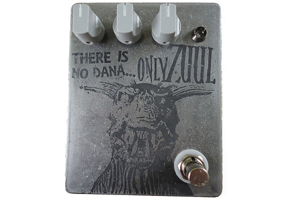Fuzzrocious Pedals Introduces There Is No Dana… Only ZUUL Pedal