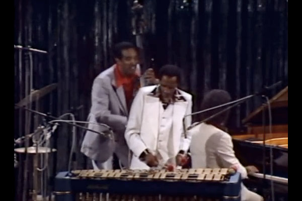 Milt Jackson & Ray Brown: “Slippery”, Live at Montreux 1977