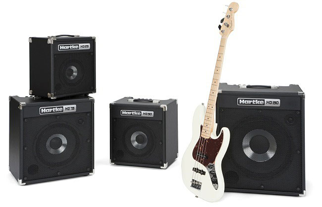Hartke HD 75 ベースアンプ 【公式通販】