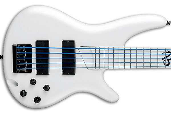 Ibanez Introduces Fieldy K5 Signature Limited Edition Bass