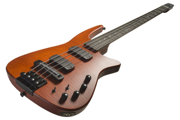 NS Design Adds CR4 to Radius Bass Guitar Lineup