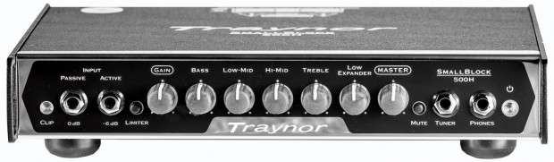 Traynor Small Block SB500H Bass Head