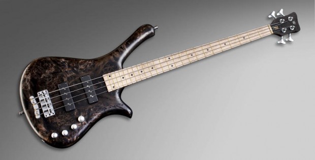 Warwick 2014 Limited Edition Fortress Bass