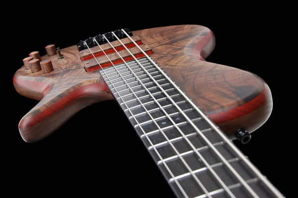 Adamovic Debuts Concept Series with “The Dark” Bass