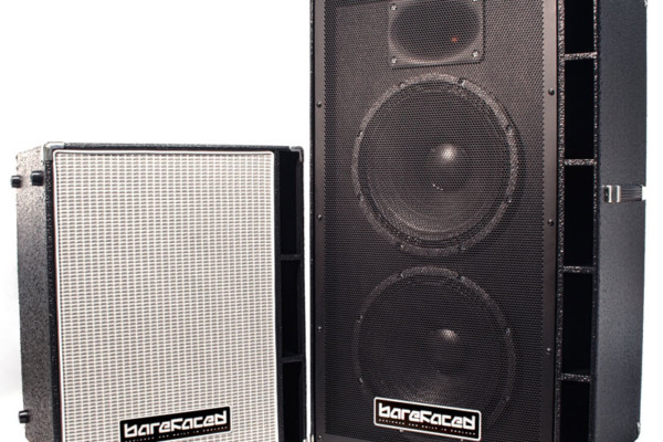 Barefaced Bass Cabinets Unleashes Generation 3 Cabinets