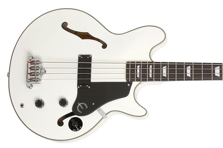 Epiphone Announces Limited Edition Jack Casady Signature Bass in 