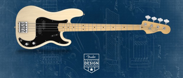 Fender American Design Experience