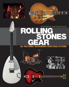 Rolling Stones Gear: All the Stones’ Instruments from Stage to Studio